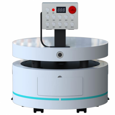 智能多功能室內配送機器人 工廠遞送 輕量級搬運  無需網絡 單機運行